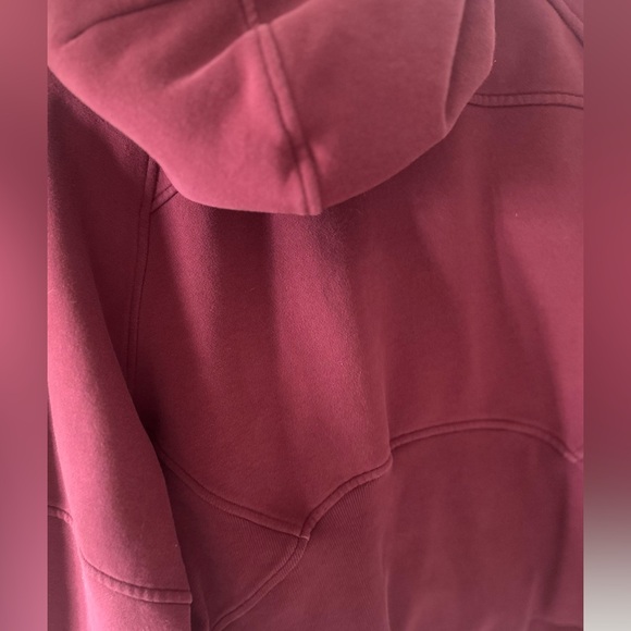lululemon | Scuba Hoodie | Mulled Wine | M/L - Picture 10 of 10
